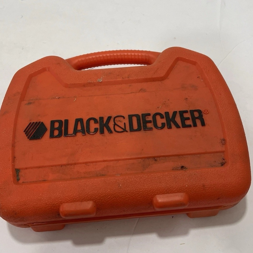 Black & Decker Home Project Kit, 34 Piece, Missing